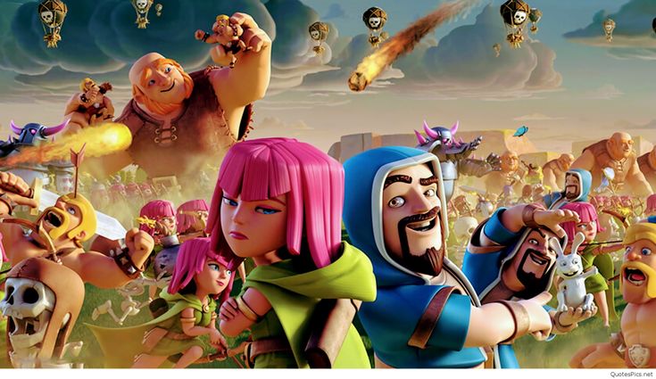 “Stratejinin Tahtı: Clash of Clans’ın Epik Zafer Yolculuğu”